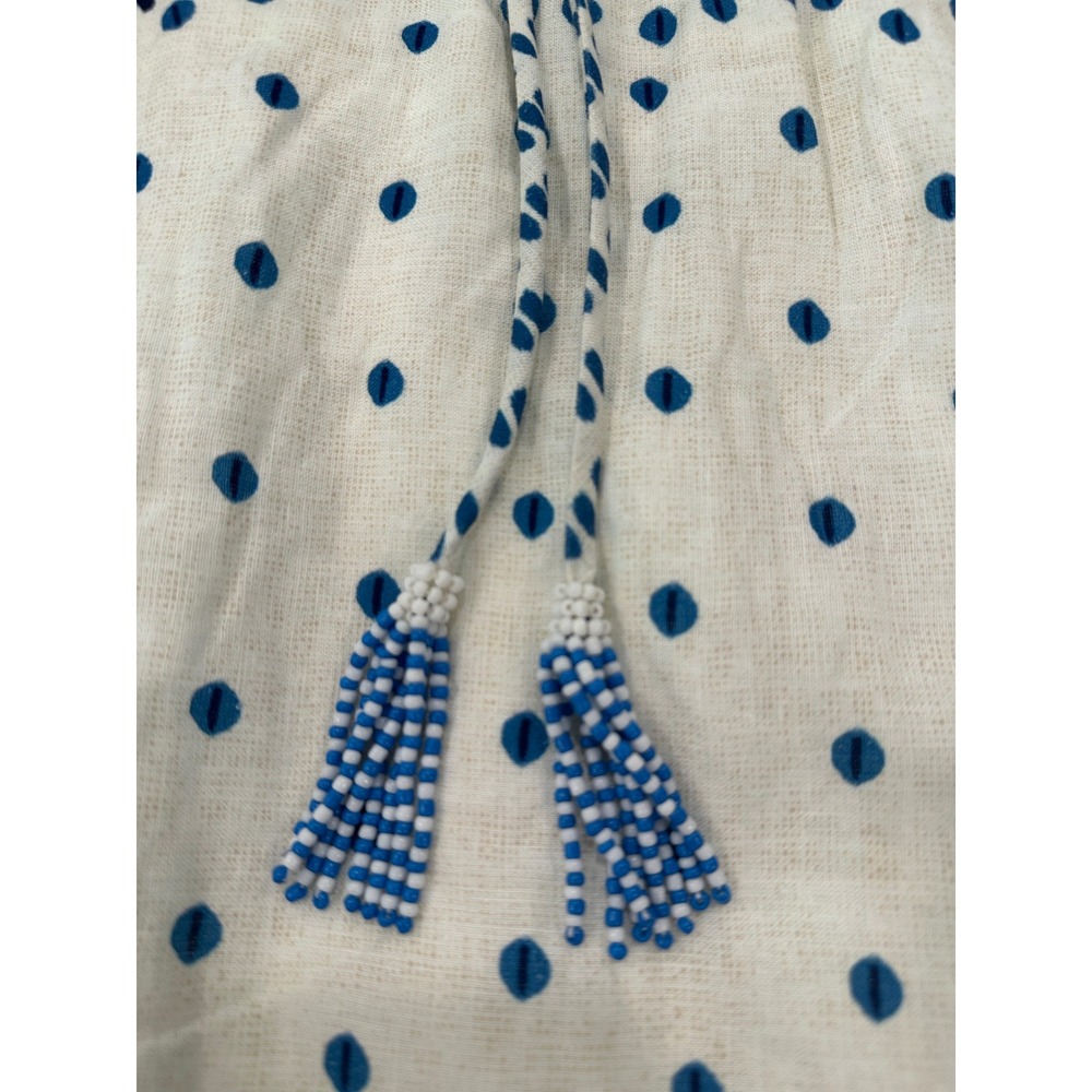 NWT Farm Rio Macaw Flight Maxi Dress Small Tropical Bird Linen $280 Sold Out - Picture 8 of 16